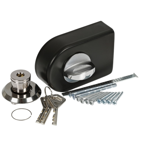 ABLOY Dead Lock RIM RI-001D W/5