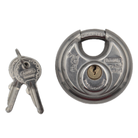 ABUS Diskus Padlock 24 IB 60 ABUS Diskus Padlock 24 IB 60