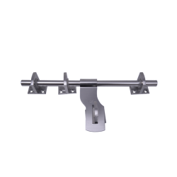 IBI Aluminium Sliding Bolt 8" SA IBI Aluminium Sliding Bolt 8" SA