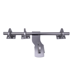 IBI Aluminium Sliding Bolt 12" SA IBI Aluminium Sliding Bolt 12" SA