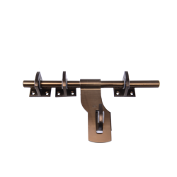 IBI Aluminium Sliding Bolt 8" BA IBI Aluminium Sliding Bolt 8" BA