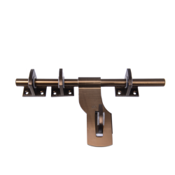IBI Aluminium Sliding Bolt 10" BA IBI Aluminium Sliding Bolt 10" BA