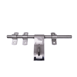 IPSA Sliding Bolt 10" X 16MM SS IPSA Sliding Bolt 10" X 16MM SS