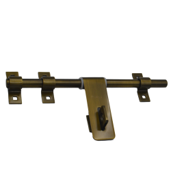 IPSA Sliding Bolt 12" X 16MM ATQ IPSA Sliding Bolt 12" X 16MM ATQ