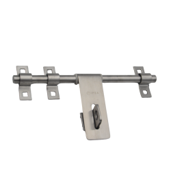 IPSA Sliding Bolt 10" X 14MM SS IPSA Sliding Bolt 10" X 14MM SS