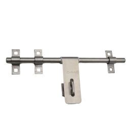 IPSA Sliding Bolt 12" X 14MM SS IPSA Sliding Bolt 12" X 14MM SS
