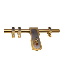 PIONEER Brass Aldrop 10" 04 SG (FSG) PIONEER Brass Aldrop 10" 04 SG (FSG)