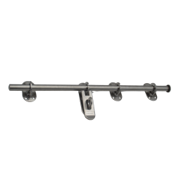 SPARTEN Stainless Steel Sliding Bolt 450 mm SPARTEN Stainless Steel Sliding Bolt 450 mm