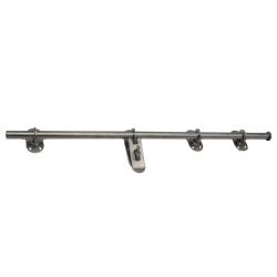 SPARTEN Stainless Steel Sliding Bolt 600 mm SPARTEN Stainless Steel Sliding Bolt 600 mm