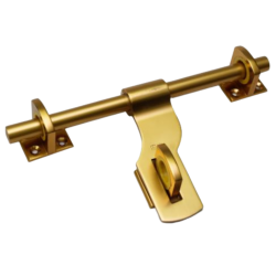 UML Aluminium Sliding Bolt 8" GA UML Aluminium Sliding Bolt 8" GA