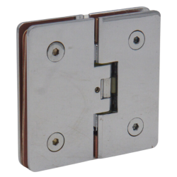 DG Shower Hinge 61 Chrome (France)