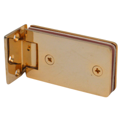 DG Shower Hinge 1000 Gold Wash (France)