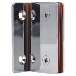 DG Shower Hinge 606 CHROME (France)
