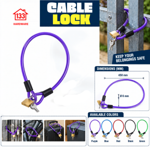 CABLE LOCK