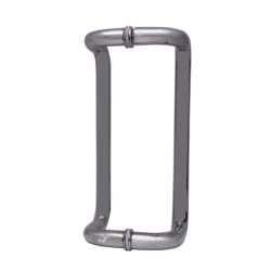 PT Glass Door Handle 12" Curve PT 507(25x305)