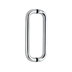 PT Glass Door Handle 8" Straight PT 501(19x200)
