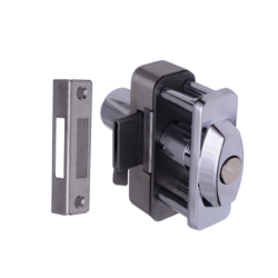 ALPHA Sliding Lock D4800 B (CR) W/O Key