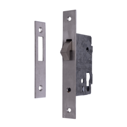 DEVO Sliding Door Lock 50 MM SS