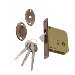 SOLEX Sliding Door Lock 265 HAC
