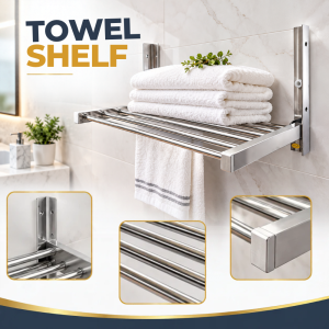 TOWEL SHELF