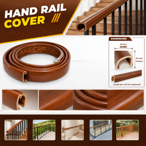 STAIR & RAILING