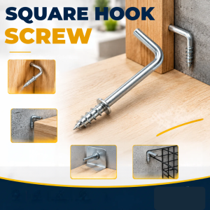 SQUARE HOOK