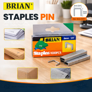 STAPLES PIN