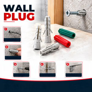 WALL PLUG