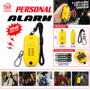 ALARM ALARM