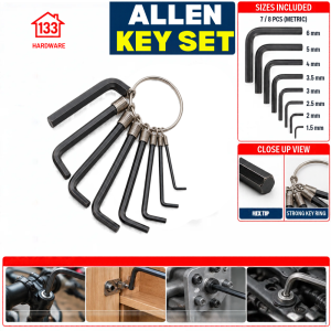 ALLEN KEY ALLEN KEY