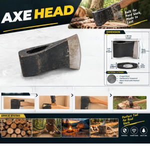 AXE HEAD