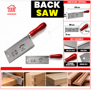 BACK SAW BACK SAW