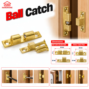BALL CATCH