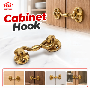 CABINET HOOK