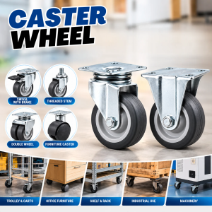 CASTER WHEEL