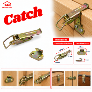 CATCHES