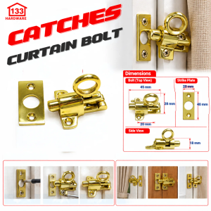 CATCHES CATCHES