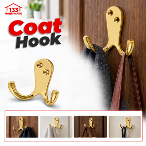 COAT HOOK