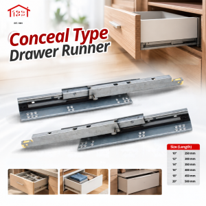 CONCEAL TYPE