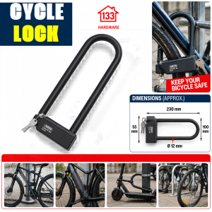 CYCLE LOCK