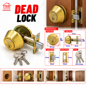 DEAD LOCK DEAD LOCK