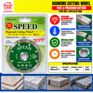 DIAMOND WHEEL
