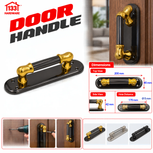 DOOR HANDLE