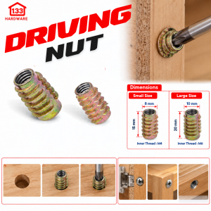 DRIVING NUT DRIVING NUT