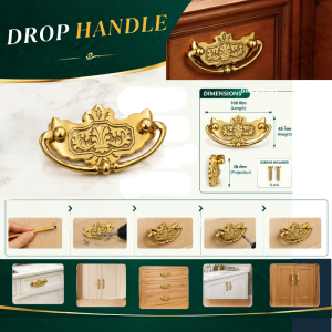 DROP HANDLE