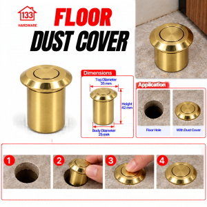DUST COVER DUST COVER