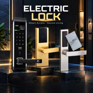ELECTRIC LOCK