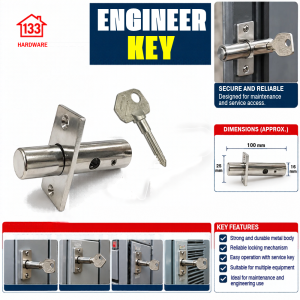 ENGINEER KEY