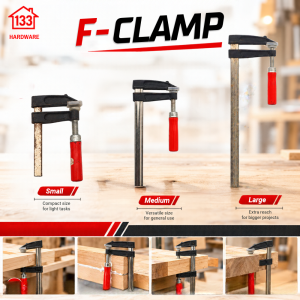 F CLAMP