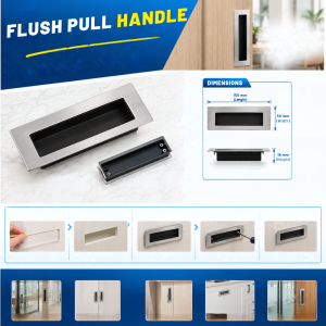 FLUSH PULL